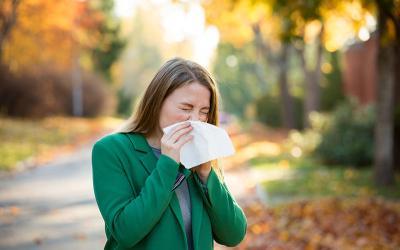秋季过敏:诱因、症状和管理 
